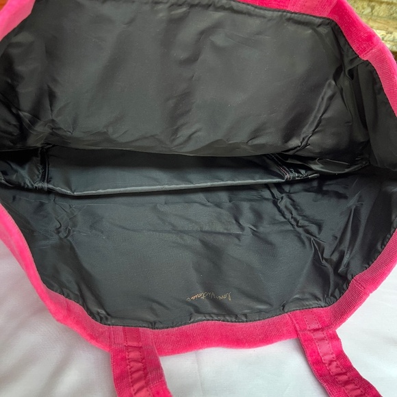 Victoria Secret Pink Terry Cloth Beach Gym Tote & Beach Blanket NWT - Picture 8 of 16